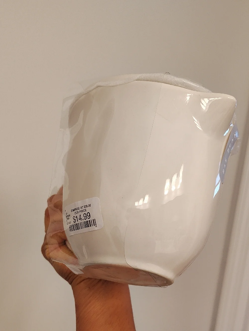 JUICE Ceramic Citrus Juicer Pitcher
